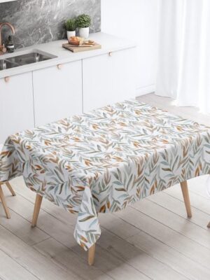 Mantel de gabardina «Estaciones»