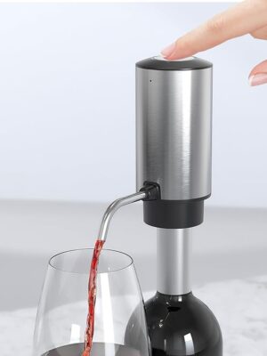 Decantador y dispenser eléctrico