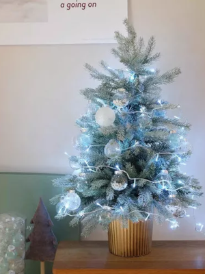 Tira de luz led de 10 metros 220 V