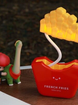 Velador De Mesa Infantil Recargable