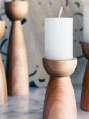 Dúo Cáliz de 20 y 25 cm