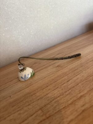Apaga vela de cerámica pintada