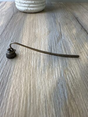 Apaga vela de metal bronce
