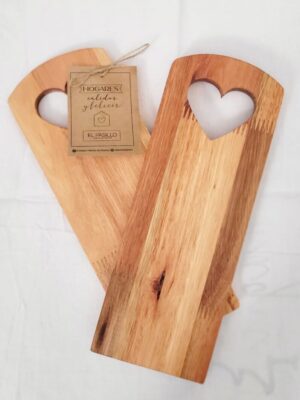 Tabla Budinera "Cuore"