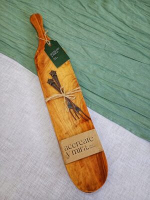 Tabla para picada para dos