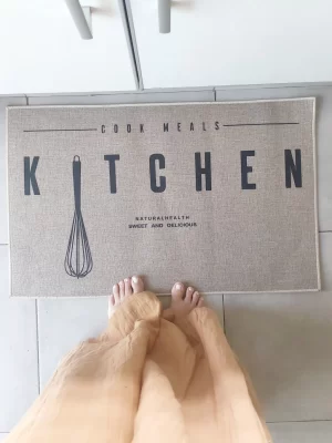 Alfombra de cocina kitchen