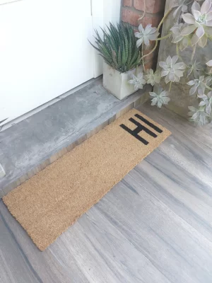 Felpudo Hi