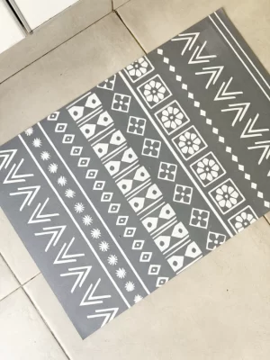Alfombra de cocina Guardas