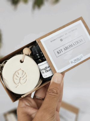 Kit Aromatico