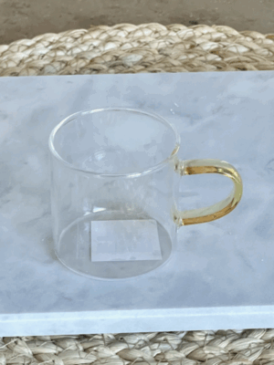 Taza Ristretto 100 ml por 6 u.