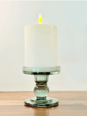 Candelabro "Bola" Verde