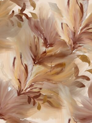 Mantel topical Mecanico "Aires de Otoño" 3 x 1.40m