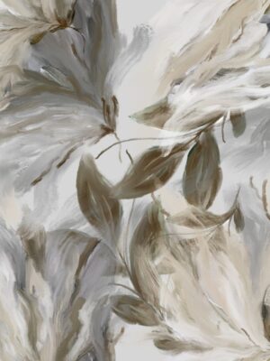 Mantel topical Mecanico "Aire Gris Acero" 2.5 x 1.40m