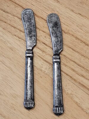 Untador plata