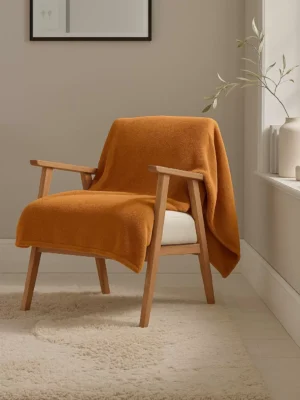 Manta Polar Soft Terracota