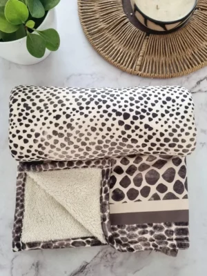 Manta polar «Vibora»