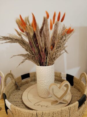 Florero Puntilla