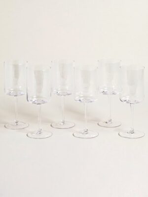 Set x 6 copas lisas 420 ML