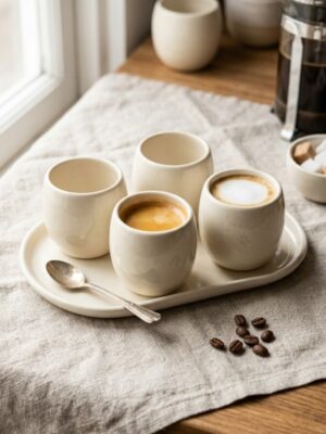 Pocillo cafe bombe