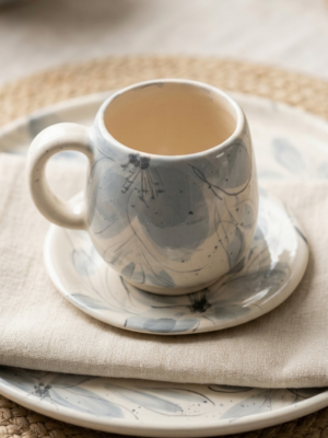 Taza de ceramica 250cc
