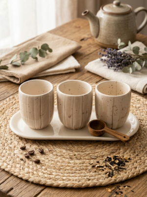 Bandeja de ceramica M
