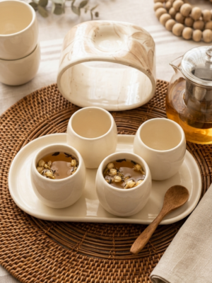 Bandeja ceramica L