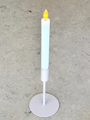 Candelabro de metal vison