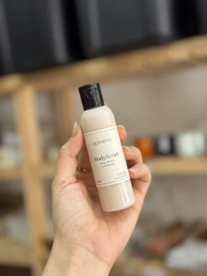 Exfoliante corporal 60 ml