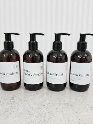 Jabon Liquido 250 ml
