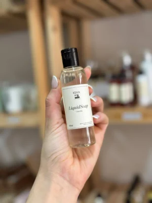 Jabon Liquido 60 ml